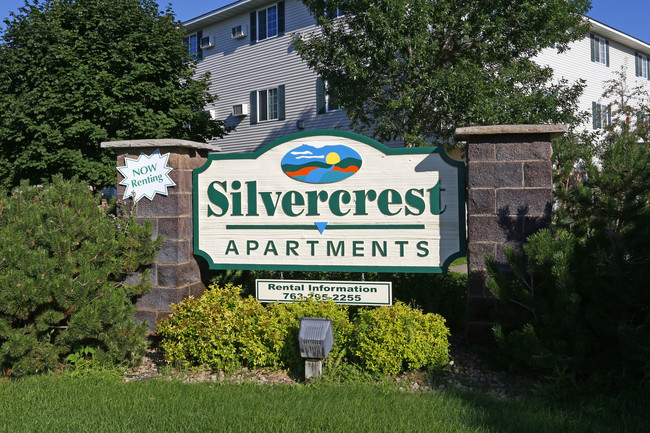 Silvercrest Apartments in Monticello, MN - Building Photo - Building Photo