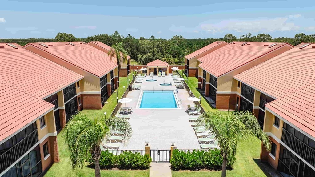 Vintage Grove by Westgate in Kissimmee, FL - Foto de edificio