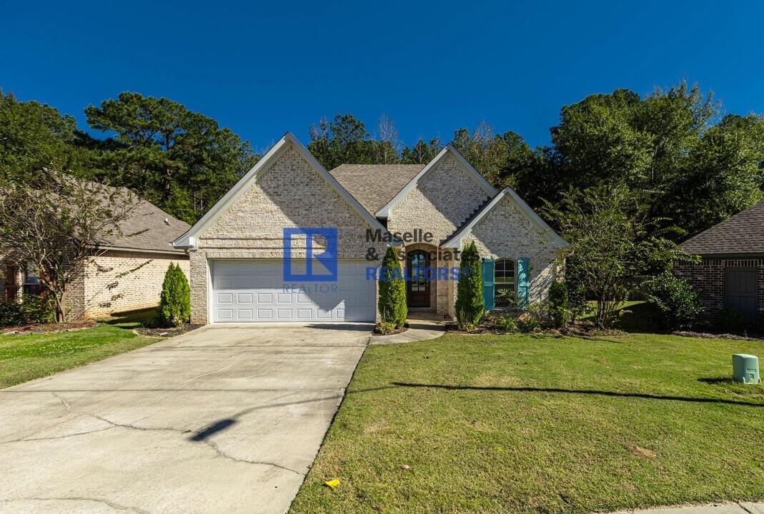 602 Greenfield Ridge Dr in Brandon, MS - Building Photo