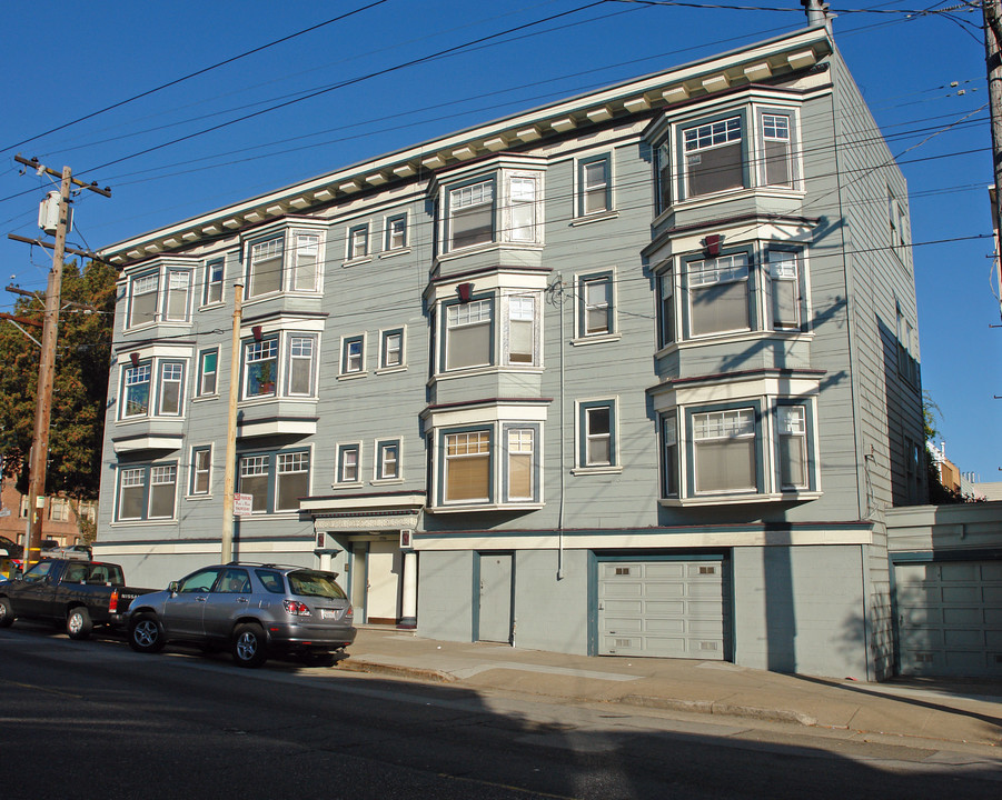 1794 Hayes St in San Francisco, CA - Building Photo