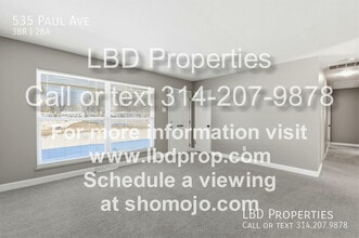 535 Paul Ave in Florissant, MO - Building Photo - Building Photo