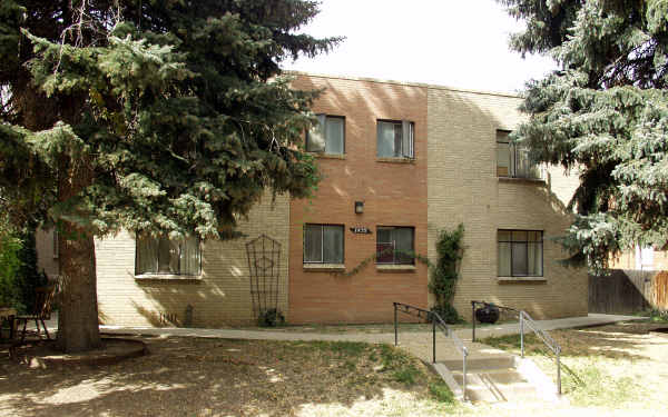 1455 Clayton St in Denver, CO - Building Photo - Building Photo