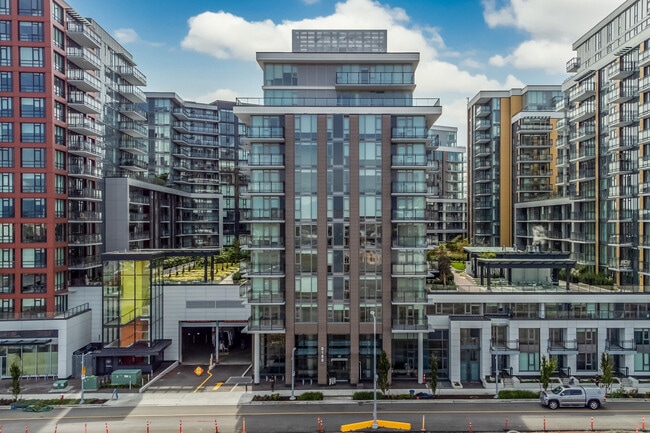 ViewStar Residential Tower J in Richmond, BC - Building Photo - Building Photo