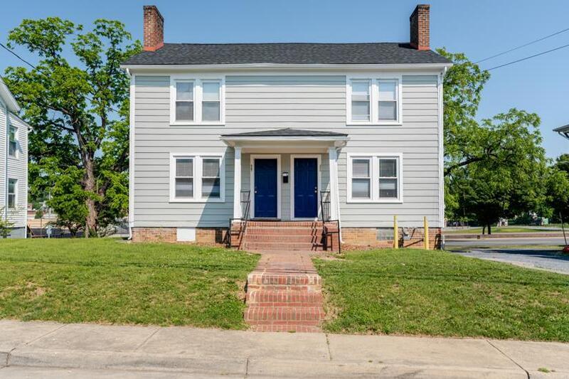 285 Old South High St in Harrisonburg, VA - Foto de edificio