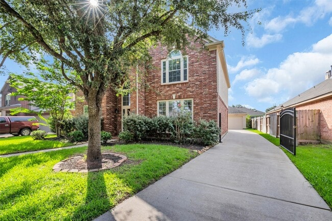 property at 10626 Cortland Ridge Ln