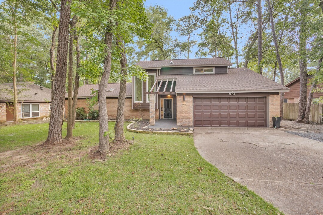 1907 Old Field Pl in Spring, TX - Building Photo