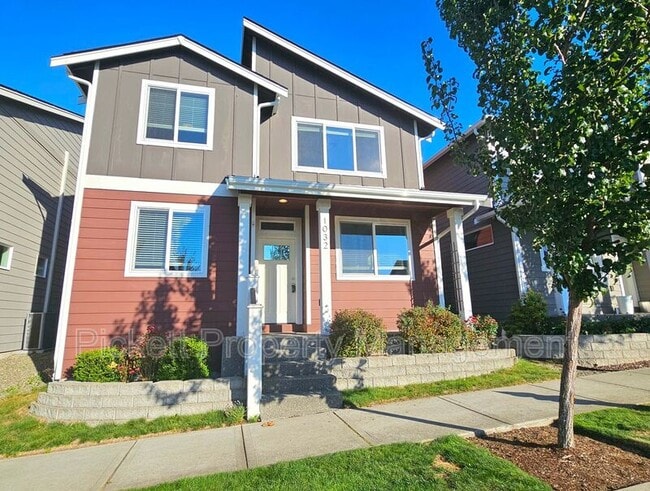 property at 1032 Magnuson Way