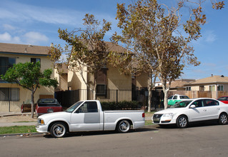 3632 Van Dyke Ave in San Diego, CA - Building Photo - Building Photo