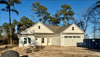 3700 Strickland Rd in Bailey, NC - Building Photo