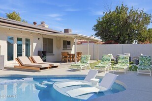 2163 E Sesame St in Tempe, AZ - Building Photo