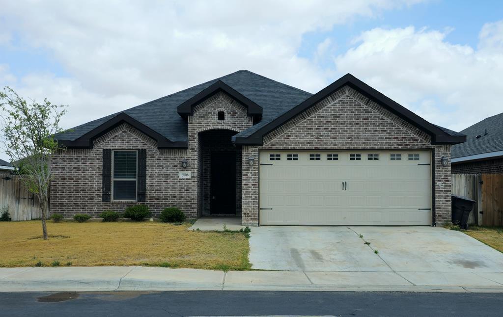 6006 Ridge View St in Midland, TX - Building Photo