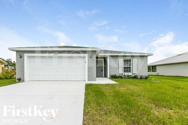 property at 331 SW Grimaldo Terrace