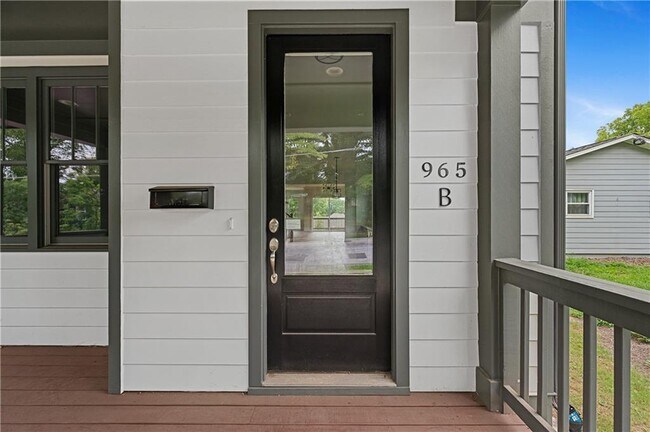 965 Boulevard SE in Atlanta, GA - Building Photo - Building Photo