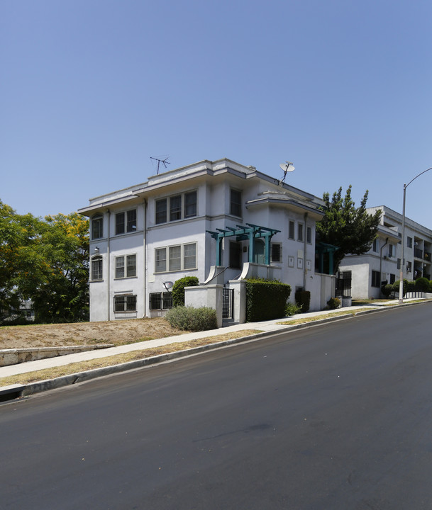 237 S Vendome St in Los Angeles, CA - Building Photo