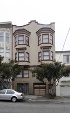 1651 Filbert St in San Francisco, CA - Building Photo - Building Photo