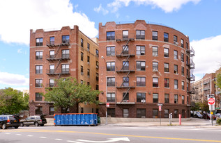 Sycamore Apartments in Bronx, NY - Building Photo