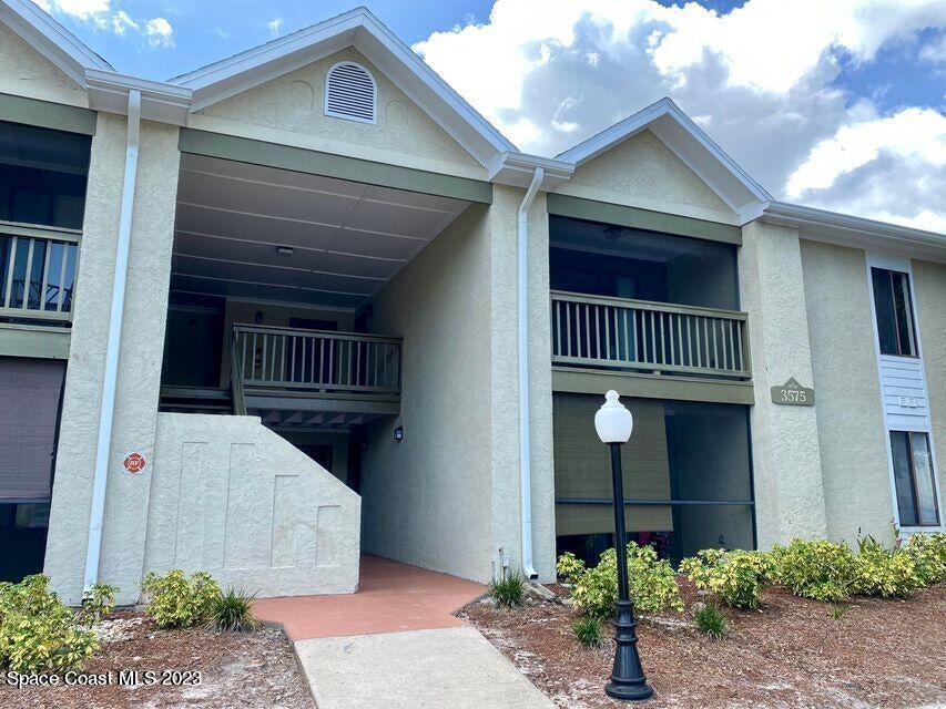 3575 Sable Palm Ln in Titusville, FL - Building Photo