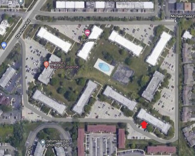 10369 Dearlove Rd in Glenview, IL - Building Photo - Building Photo