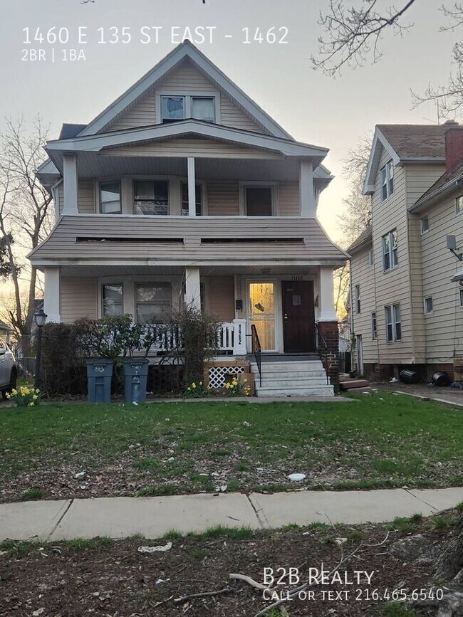 property at 1460 E 135th St