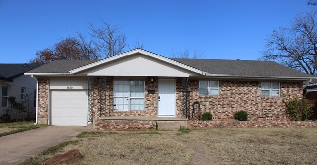 property at 1610 Christine Rd