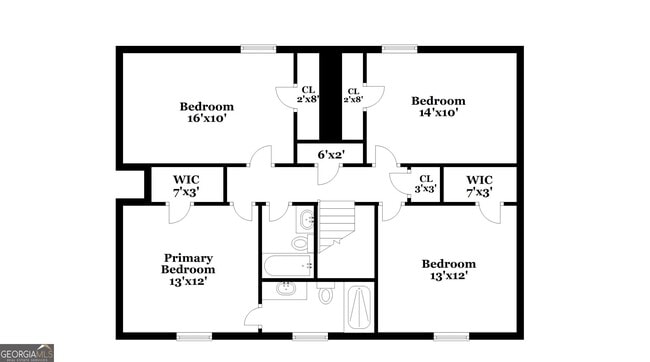 6231 Willowbrook Dr in Riverdale, GA - Building Photo - Building Photo