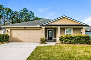 574 S Aberdeenshire Dr in Fruit Cove, FL - Building Photo