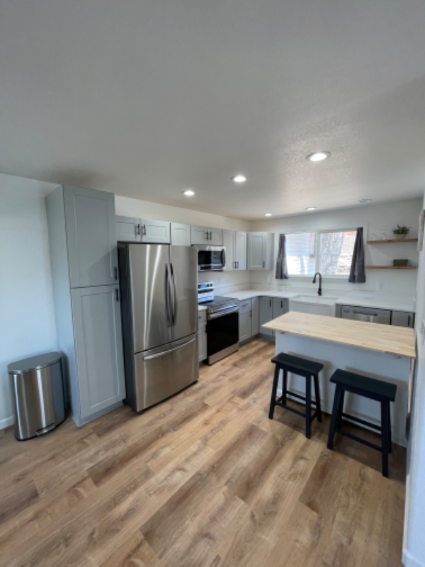 property at 257 S E St