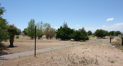 Del Rey Mobile Home Park in Albuquerque, NM - Building Photo - Building Photo