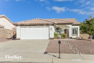 2920 W Calle Lucinda, Unit 1 in Tucson, AZ - Building Photo