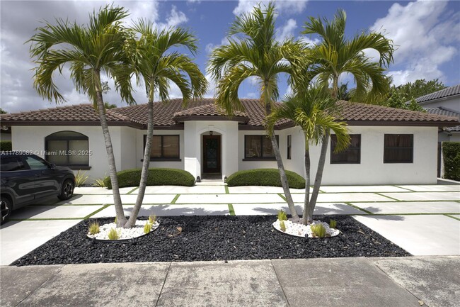 property at 17210 SW 153rd Ct