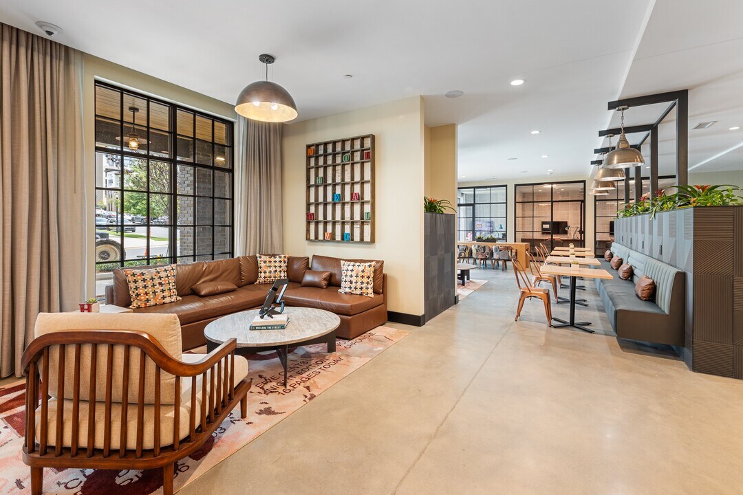 Hawkins Press in Charlotte, NC - Building Photo