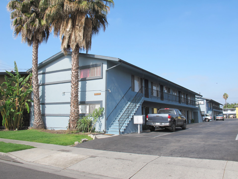 15017 Lemoli Ave in Gardena, CA - Building Photo