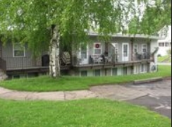 Mansion Apartments in Ebensburg, PA - Building Photo