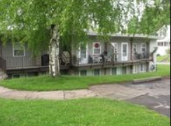 Mansion Apartments in Ebensburg, PA - Foto de edificio