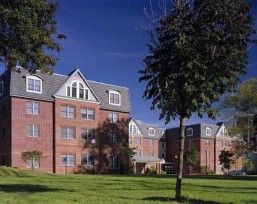 The Allegheny Senior Living in Pittsburgh, PA - Foto de edificio