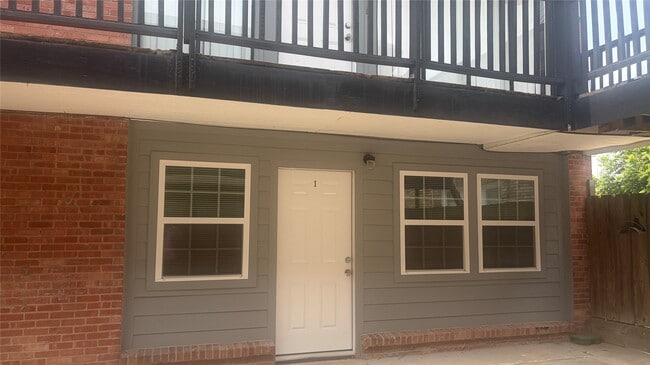 property at 1204 St Joseph St