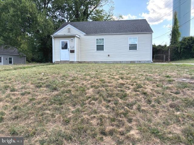 property at 7445 Patterson Rd