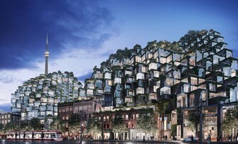 King Toronto in Toronto, ON - Building Photo