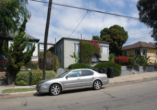 2770-2778 A St in San Diego, CA - Building Photo - Building Photo