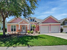 8503 Sentry Cir in North Charleston, SC - Building Photo