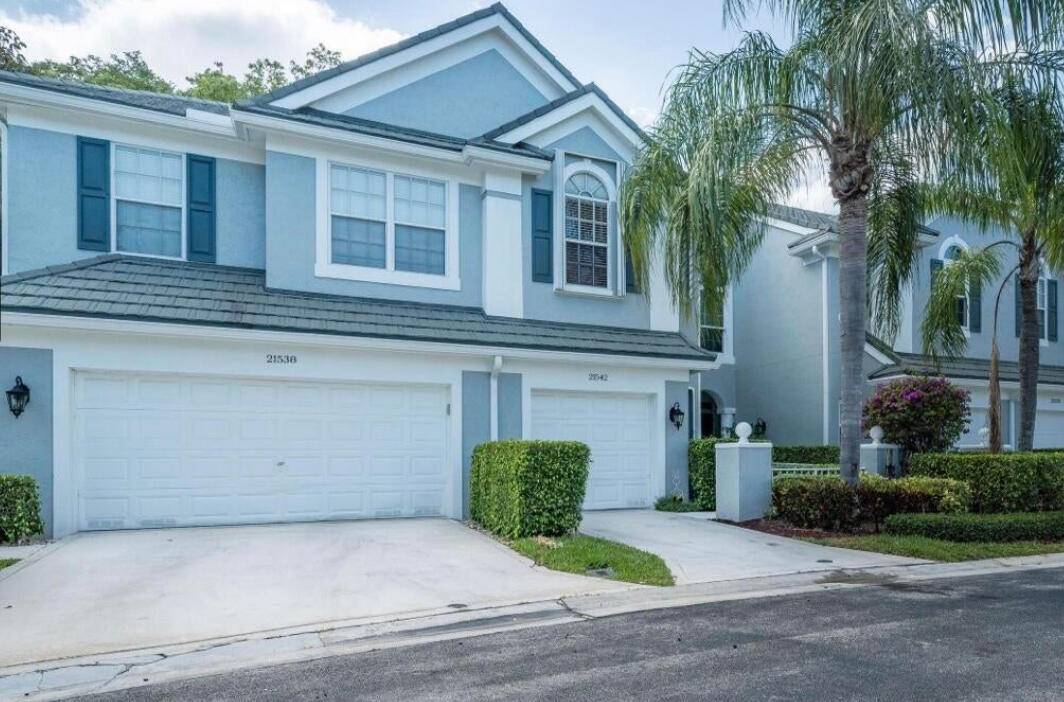 21542 St Andrews Grand Cir in Boca Raton, FL - Building Photo