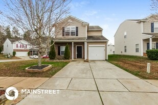 4203 Gifford Park Ct in Charlotte, NC - Building Photo