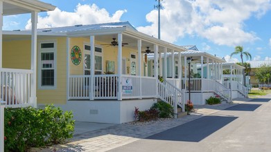 Ocean Breeze Jensen Beach MH & RV Resort in Jensen Beach, FL - Building Photo - Building Photo