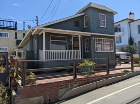 3600 Vista Dr in Manhattan Beach, CA - Building Photo