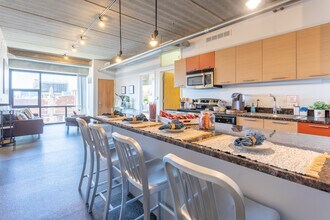 Z Place Apartments in Ann Arbor, MI - Building Photo - Interior Photo