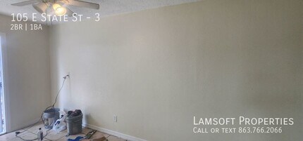 105 E State St, Unit 3 in Avon Park, FL - Building Photo - Building Photo