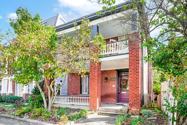 property at 1320 Porter St