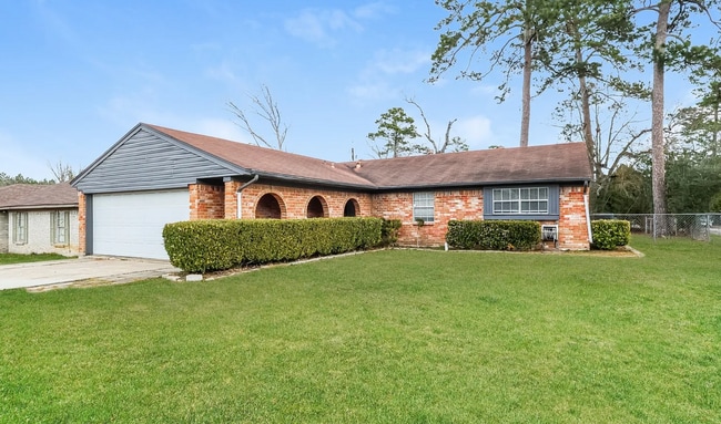 500 Allison St in Conroe, TX - Building Photo - Building Photo