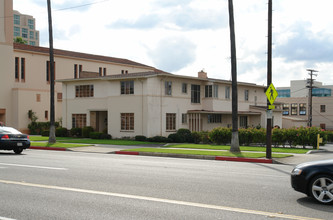 1001 N Brand Blvd in Glendale, CA - Building Photo - Building Photo