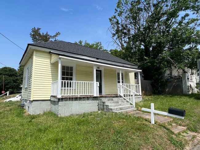 property at 1112 Kent St